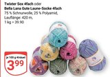 Twixter Sox 4fach Angebote bei GLOBUS Speyer für 3,99 €