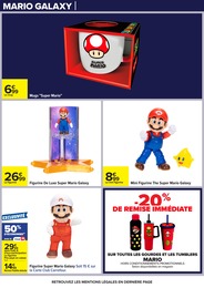 Offre Figurine dans le catalogue Carrefour du moment à la page 94