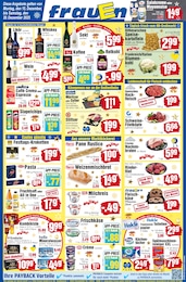 EDEKA Frischemarkt Prospekt für Marne mit 2 Seiten EDEKA Frischemarkt Prospekt "Top Angebote" für Marne, 2 Seiten, 15.12.2025 - 20.12.2025