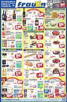 Aktueller EDEKA Frischemarkt Prospekt (Neufeld, 2 Seiten zum blättern EDEKA Frischemarkt Prospekt Top Angebote mit 2 Seiten