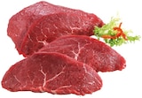 Argentinische Steakhüfte für 2,99 € bei REWE im Angebot Argentinische Steakhüfte im aktuellen REWE Prospekt