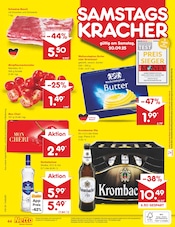 Aktueller Netto Marken-Discount Prospekt mit Krombacher, "Aktuelle Angebote", Seite 49