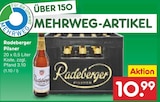 Pilsner im Angebot bei Netto Marken-Discount in Wunstorf Pilsner Angebote von Radeberger bei Netto Marken-Discount Wunstorf für 10,99 €