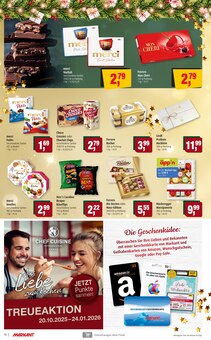 Süßigkeiten Angebot im aktuellen Markant Prospekt auf Seite 10