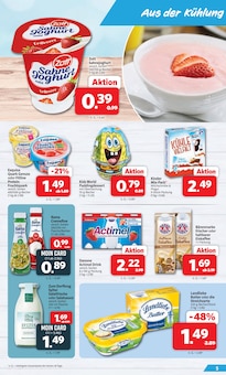 Milch im Markant Nordwest Prospekt "DER MARKT FÜR GUTES ESSEN UND TRINKEN" mit 16 Seiten (Bielefeld)