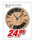Uhr Angebote bei Möbel AS Böblingen für 24,95 €