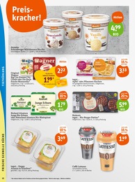 tegut Fertiggerichte im Prospekt 