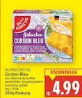Cordon Bleu von Gut&Günstig für 4,99 € bei E center im Angebot Cordon Bleu von Gut&Günstig im aktuellen E center Prospekt