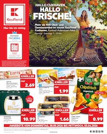 Aktueller Kaufland Prospekt für Nordholz und Ungebung, Seiten zum blättern Kaufland Prospekt Hier bin ich richtig mit Seiten in Nordholz und Umgebung