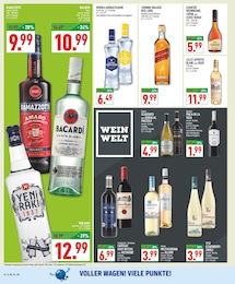 Vodka Angebot im aktuellen Marktkauf Prospekt auf Seite 14