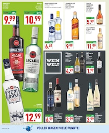 Bacardi im Marktkauf Prospekt "Aktuelle Angebote" mit 20 Seiten (Köln)