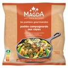 Poêlée campagnarde aux cèpes surgelée - MAGDA en promo chez Intermarché Super Gap à 3,29 €