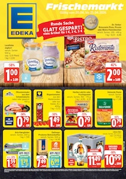 EDEKA Prospekt für Ostseebad Heringsdorf: "Top Angebote", 7 Seiten, 20.04.2026 - 25.04.2026