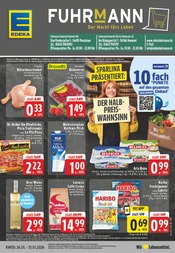 Aktueller EDEKA Prospekt mit Geflügel, "Aktuelle Angebote", Seite 1