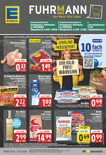 Kaffee im EDEKA Prospekt "Aktuelle Angebote" mit 26 Seiten (Neuwied)