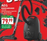 Aktuelles Bodenstaubsauger AB31C1GG Angebot bei Marktkauf in Wuppertal ab 79,99 €