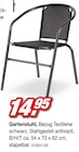 Gartenstuhl Angebote bei Möbel AS Sindelfingen für 14,95 €