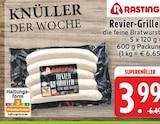 EDEKA - Revier-Griller Angebot im Prospekt Revier-Griller bei EDEKA im Prospekt "" für 3,99 €