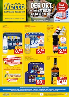 Aktueller Netto Marken-Discount Prospekt (Beilngries) Netto Marken-Discount Prospekt "DER ORT, AN DEM DU IMMER AUSGEZEICHNETE PREISE FINDEST." mit Seiten (Beilngries)