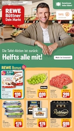 REWE Prospekt für Schwerin mit 24 Seiten REWE Prospekt für Schwerin: "Dein Markt", 24 Seiten, 08.09.2025 - 13.09.2025