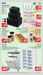 Küchenwagen Angebot im aktuellen Marktkauf Prospekt auf Seite 26