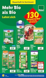 Aktueller Lidl Prospekt mit Nudeln, "LIDL LOHNT SICH", Seite 62