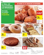 Chocolat Angebote im Prospekt "PLATS D’HIVER" von Carrefour Market auf Seite 20