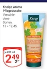 Aroma Pflegedusche Angebot in Sienhachenbach Aroma Pflegedusche im aktuellen Prospekt bei GLOBUS in Sienhachenbach