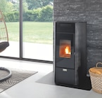 Poêle à granulés Ellipse 12C-KCA - Canadian Stove / Flamme Verte en promo chez Castorama Metz à 1 990,00 €