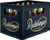 Radeberger Pilsner Angebote von Radeberger bei EDEKA Buchholz für 10,99 €