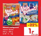 Aktuelle Lebensmittel Angebote bei Netto Marken-Discount in Hamburg Aktuelles Lachgummi Angebot bei Netto Marken-Discount in Hamburg ab 1,00 €