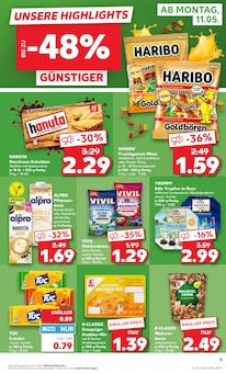 Wagner Angebot im Kaufland Prospekt, gültig von 11.05.2026 bis 13.05.2026 Wagner Angebot im aktuellen Kaufland Prospekt auf Seite 5