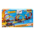 Coffret Course Multi-Loopings Hot Wheels® - HOT WHEELS - Carrefour Coffret Course Multi-Loopings Hot Wheels® - HOT WHEELS à 36,99 € dans le catalogue Carrefour