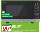 Mikrowelle im Angebot bei Marktkauf in Duisburg Mikrowelle Angebote von SHARP bei Marktkauf Duisburg für 69,99 €