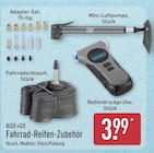 Adapter-Set, 15-tlg. Angebote von RIDE+GO bei ALDI Nord Jena für 3,99 €