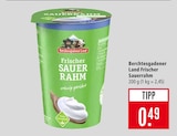 Aktuelles Frischer Sauerrahm Angebot bei Marktkauf in Freiburg (Breisgau) ab 0,49 €