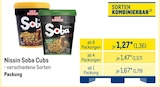 Nissin Soba Cubs  im aktuellen METRO Prospekt für 1,36 €