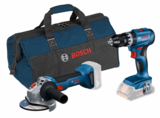 Maschinen-Set von BOSCH im aktuellen Hagebaumarkt Prospekt für 279,00 €