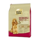 SELECT GOLD Sensitive Croquettes Chien Adulte Medium Agneau et riz 4 kg - SELECT GOLD en promo chez Maxi Zoo SELECT GOLD Sensitive Croquettes Chien Adulte Medium Agneau et riz 4 kg - SELECT GOLD dans le catalogue Maxi Zoo