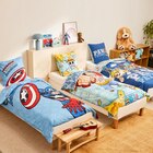 Parure de lit "PawPatrol" - NICKELODEON - Carrefour à Montluçon Parure de lit "PawPatrol" - NICKELODEON en promo chez Carrefour Montluçon à 22,49 €