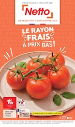 Offre Fruit dans le catalogue Netto du moment à la page 1