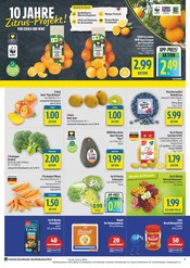 Aktueller diska Prospekt mit Blumen, "alles an deinem ort.", Seite 4