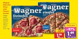 Netto Marken-Discount Plauen - Steinofen Pizza Angebot im Prospekt Steinofen Pizza bei Netto Marken-Discount im Plauen Prospekt für 1,49 €