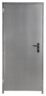 Porte de service métal non isolée (4) en promo à 119,00 € chez Brico Dépôt Porte de service métal non isolée (4) dans le catalogue Brico Dépôt