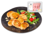 Frische Hähnchen-Medaillons von MÜHLENHOF REGIONAL für 3,49 € bei Penny im Angebot Frische Hähnchen-Medaillons von MÜHLENHOF REGIONAL im aktuellen Penny Prospekt