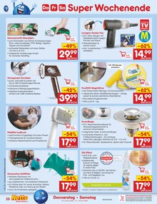 Fernseher im Netto Marken-Discount Prospekt "Aktuelle Angebote" mit 57 Seiten (Remscheid)