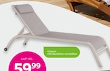 GARTENLIEGE „WILLIAM“ Angebote bei mömax Augsburg für 59,99 €