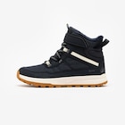 Winterschuhe Kinder Gr. 24–38 warm Synthetik Winterwandern - SH500 blau von QUECHUA im aktuellen Decathlon Prospekt für 34,99 €