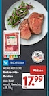 Entrecôte-Braten von Meine Metzgerei im aktuellen ALDI SÜD Prospekt für 17,99 €
