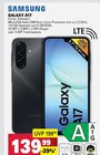 Galaxy A17 Angebote von Samsung bei E center Ulm für 139,99 €